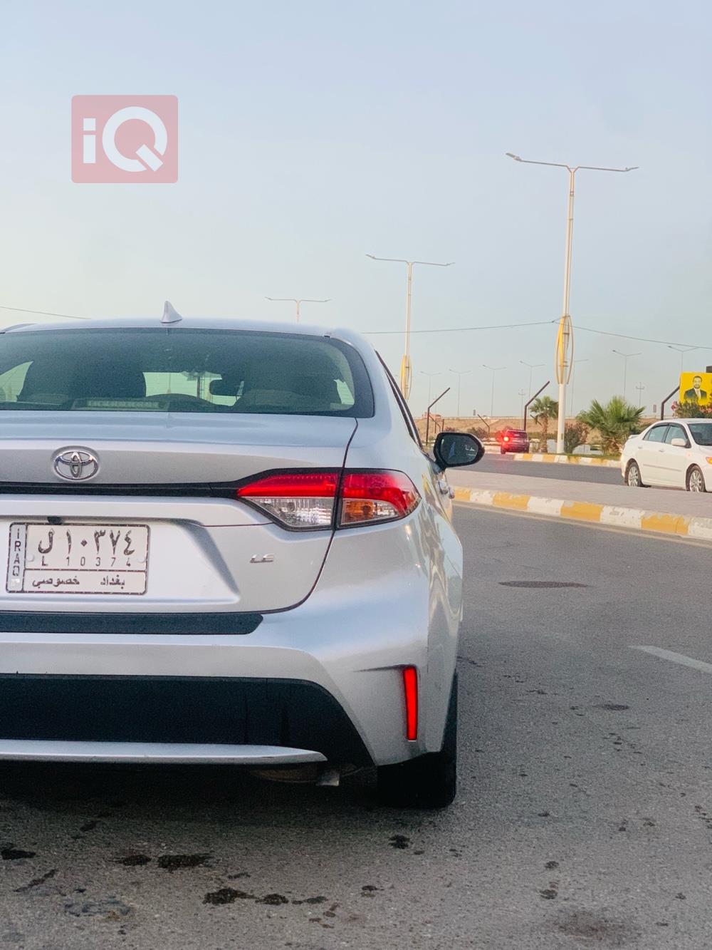 تويوتا كورولا